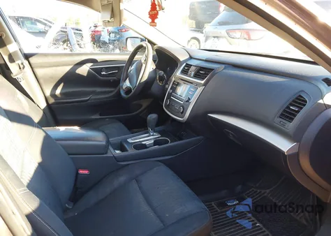 2016 Nissan Altima 2.5 S из США, поврежденный, VIN 1N4AL3AP0GC145823